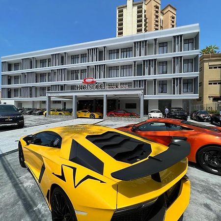 クリスティ スイーツ ホテル Malacca エクステリア 写真